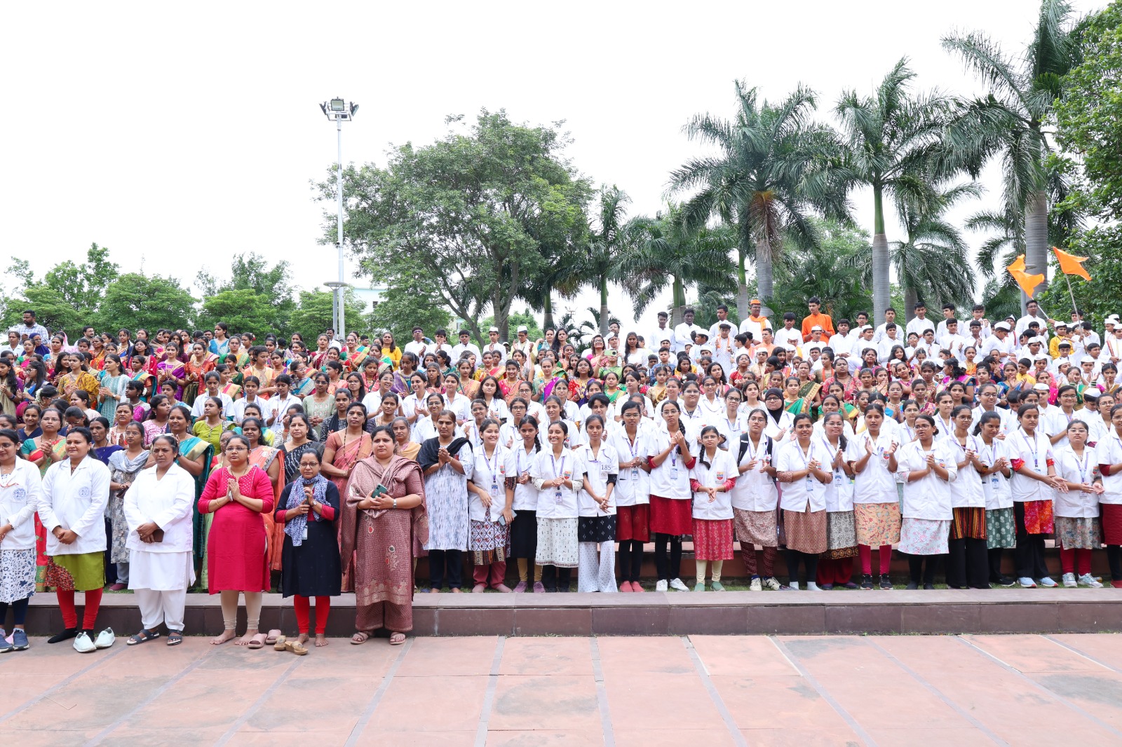 Dindi procession 